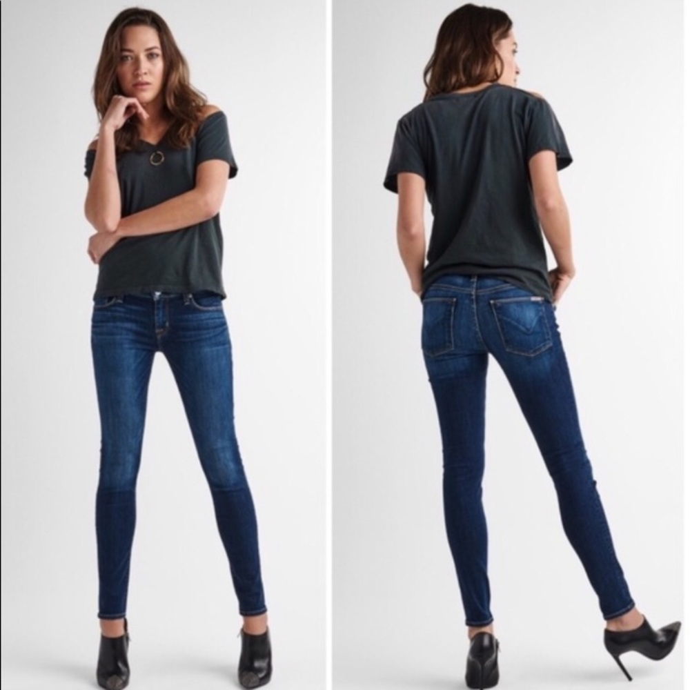 Hudson Krista Super Skinny Jeans